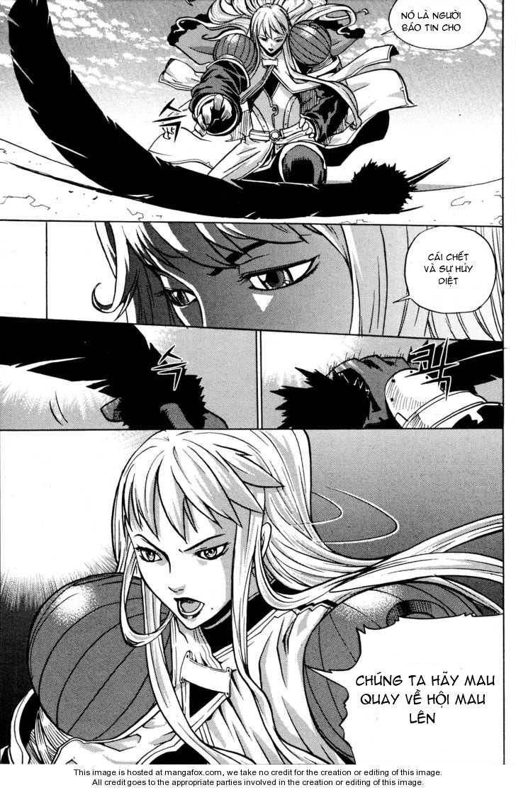 Legend Of Tyr Chapter 6 - Trang 2