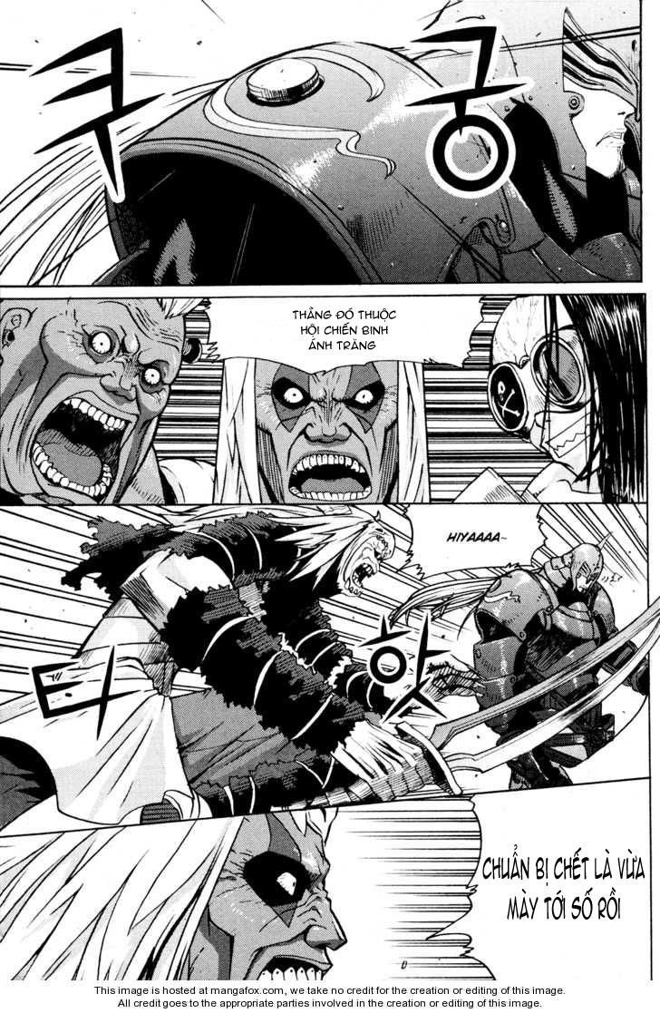 Legend Of Tyr Chapter 6 - Trang 2