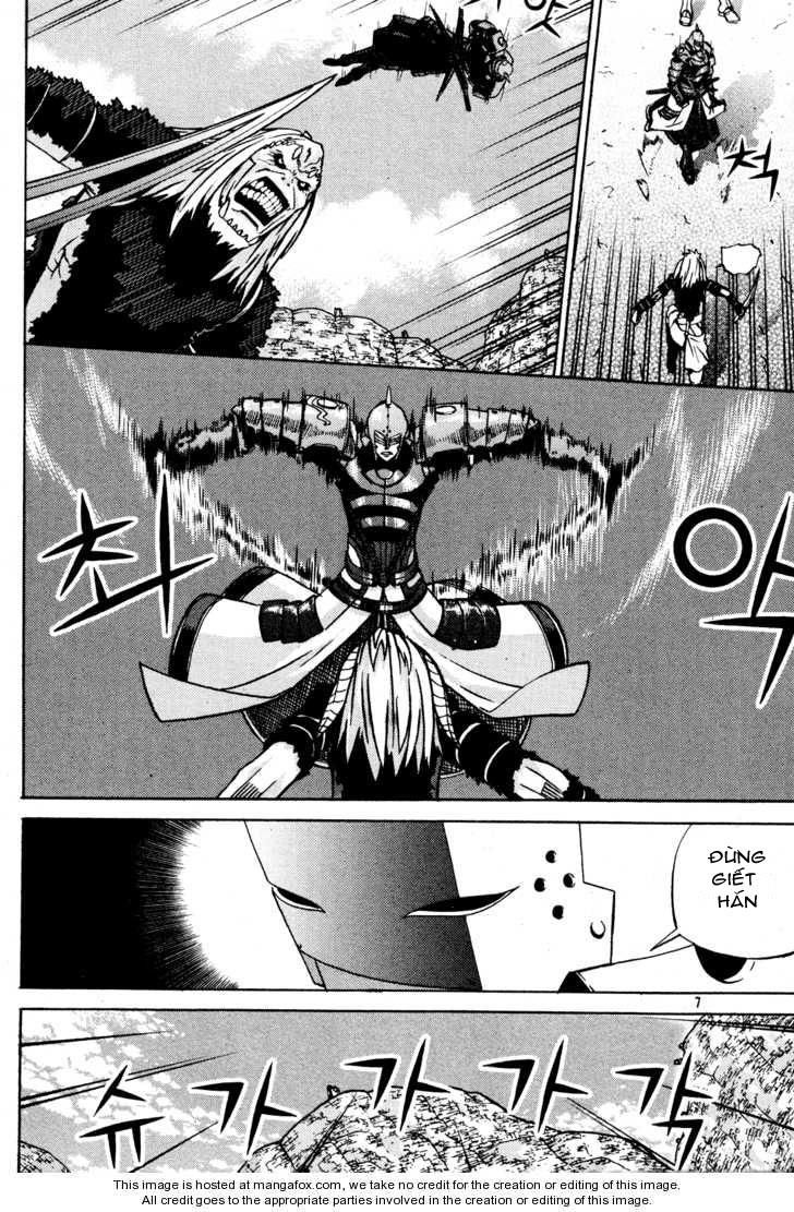 Legend Of Tyr Chapter 6 - Trang 2