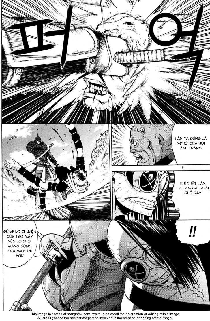 Legend Of Tyr Chapter 6 - Trang 2