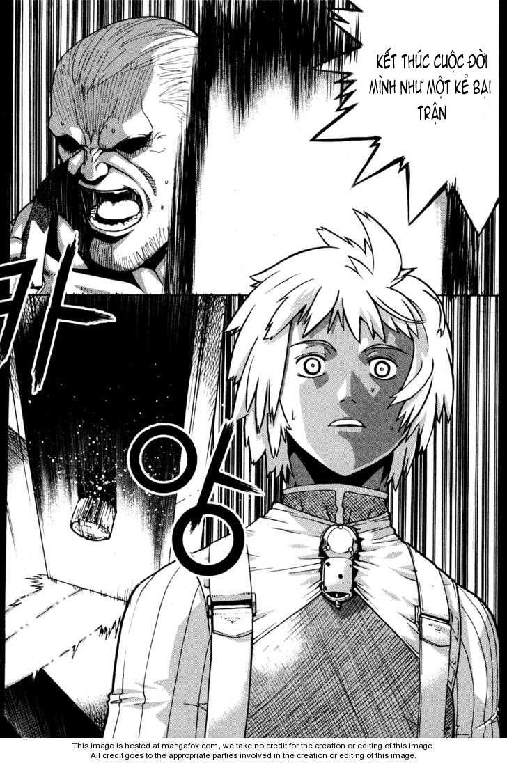 Legend Of Tyr Chapter 9 - Trang 2