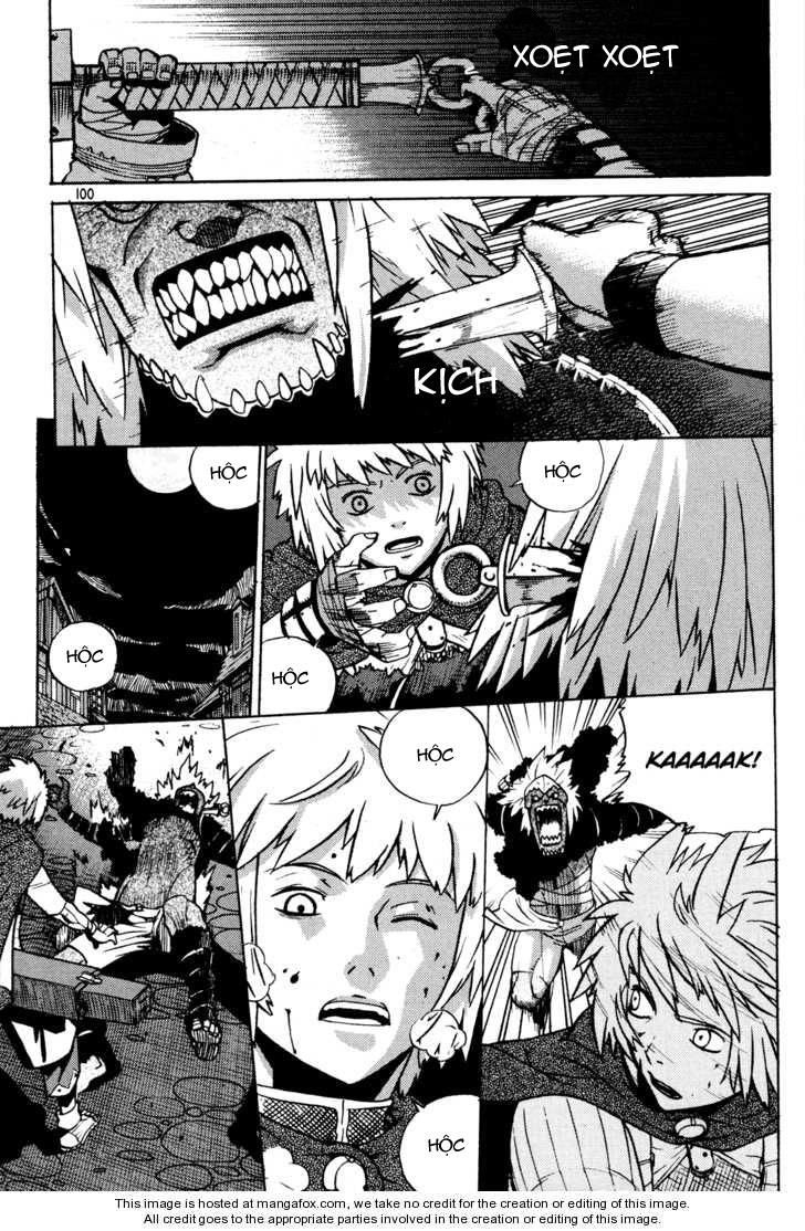 Legend Of Tyr Chapter 9 - Trang 2