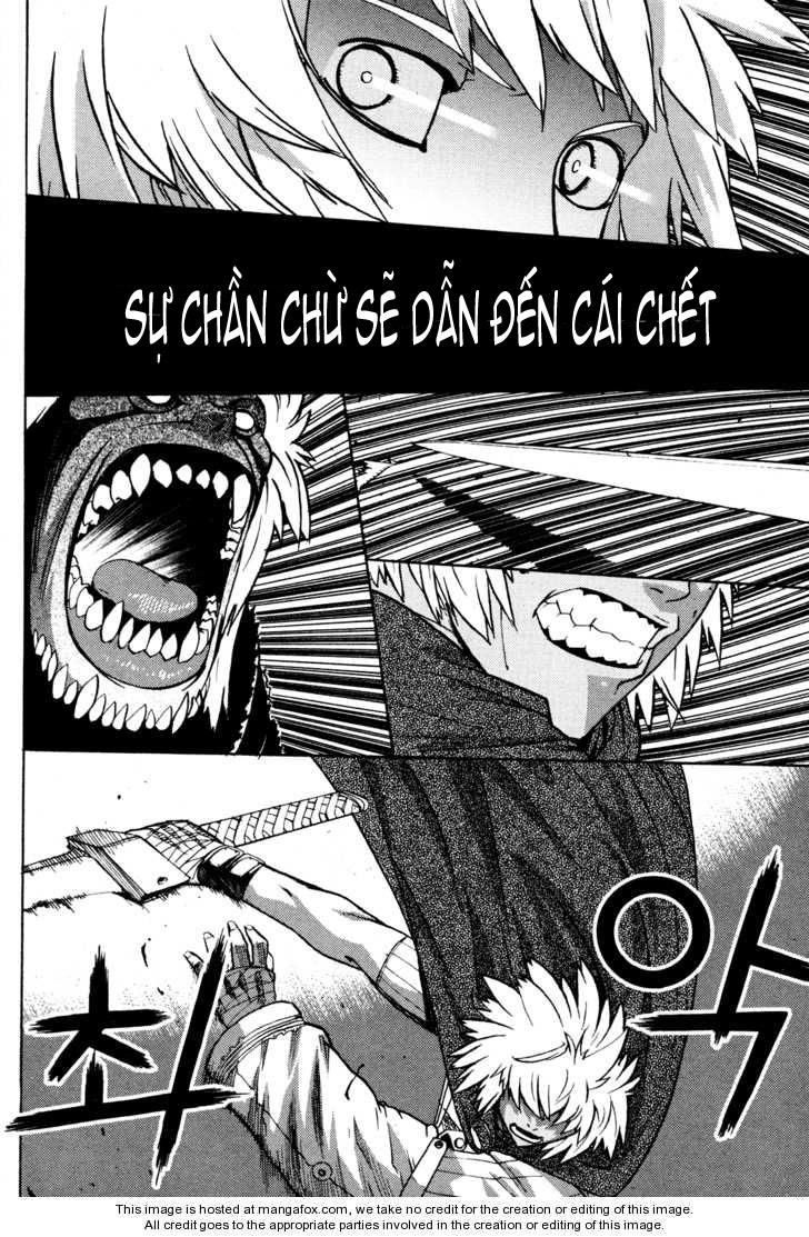 Legend Of Tyr Chapter 9 - Trang 2