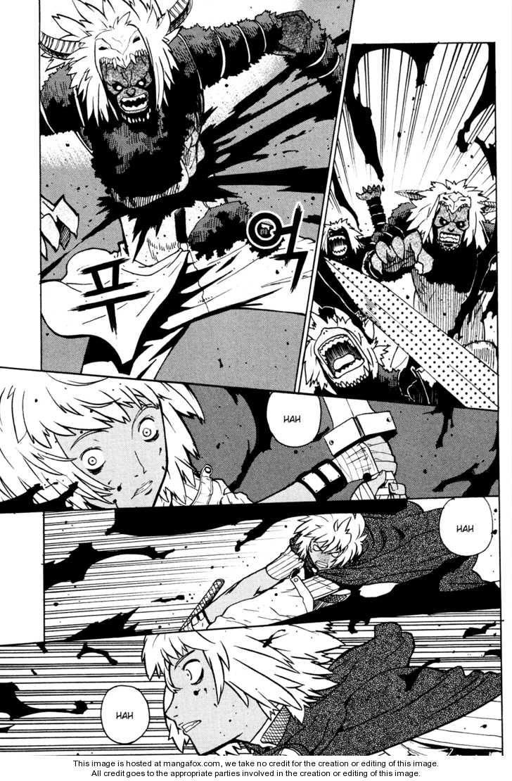 Legend Of Tyr Chapter 9 - Trang 2