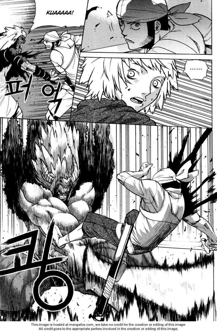 Legend Of Tyr Chapter 9 - Trang 2