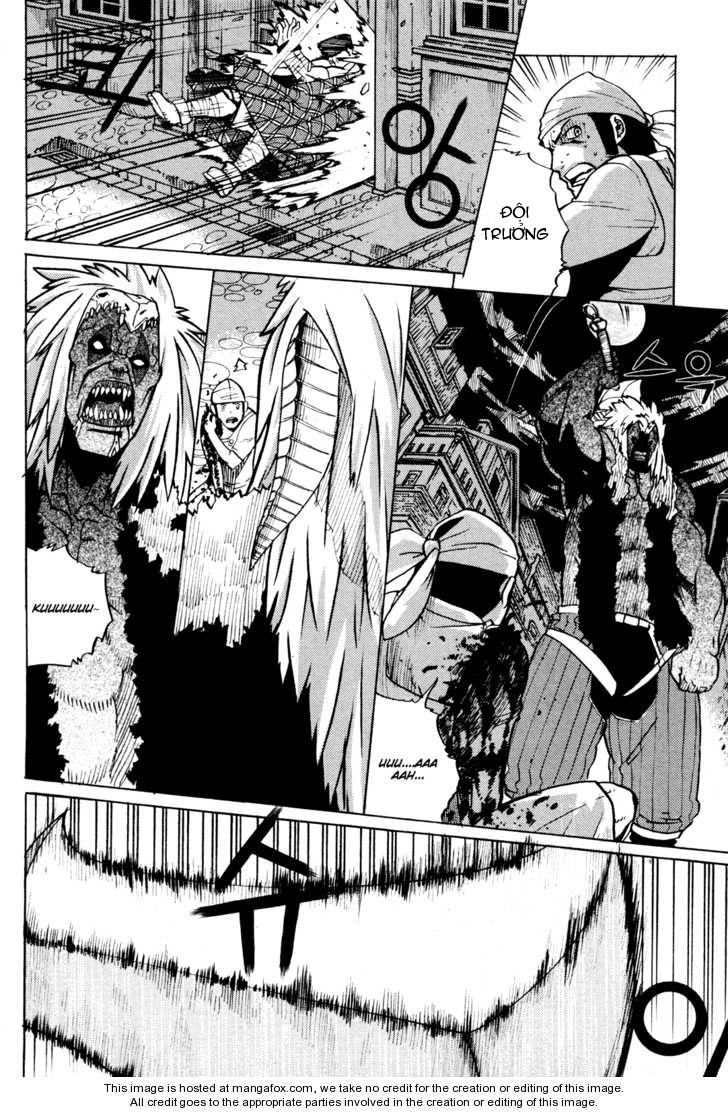 Legend Of Tyr Chapter 9 - Trang 2