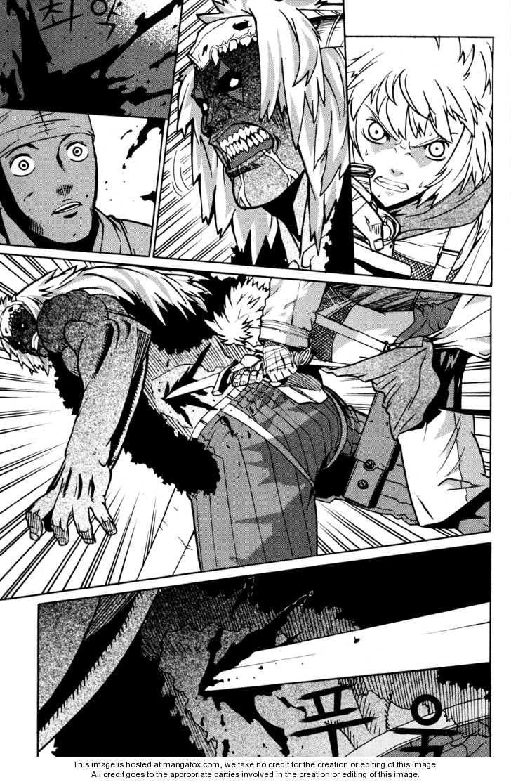 Legend Of Tyr Chapter 9 - Trang 2