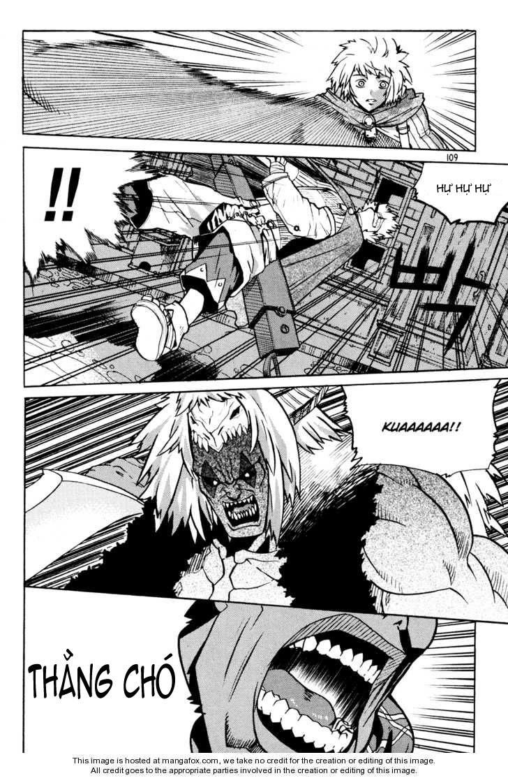 Legend Of Tyr Chapter 9 - Trang 2