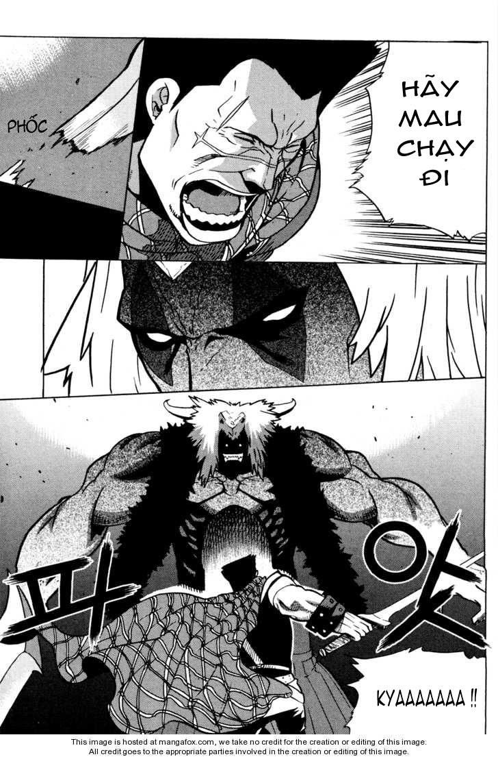 Legend Of Tyr Chapter 9 - Trang 2