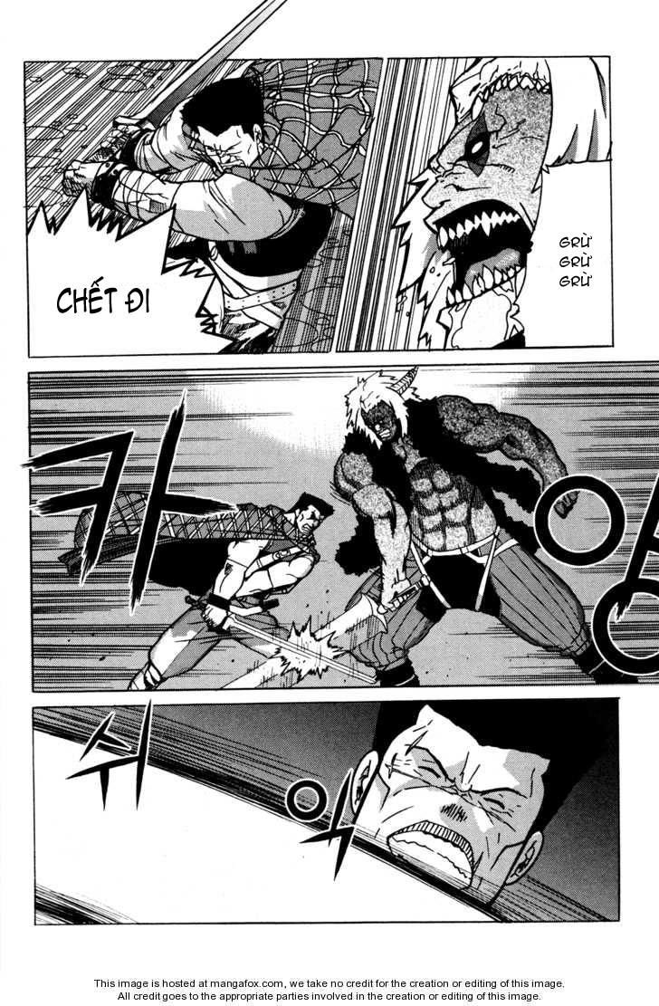 Legend Of Tyr Chapter 9 - Trang 2