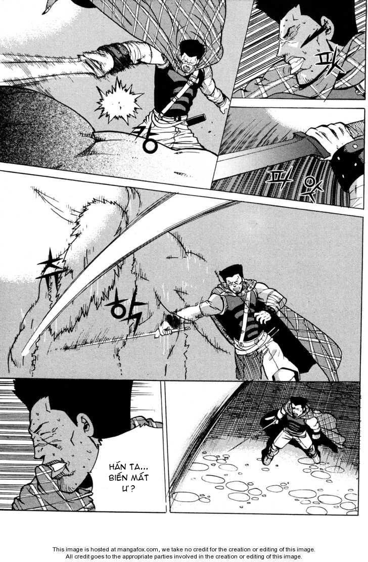 Legend Of Tyr Chapter 9 - Trang 2