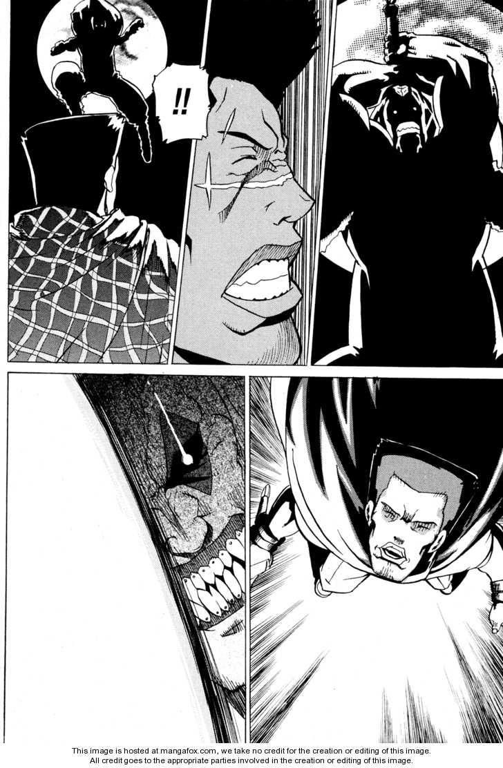 Legend Of Tyr Chapter 9 - Trang 2