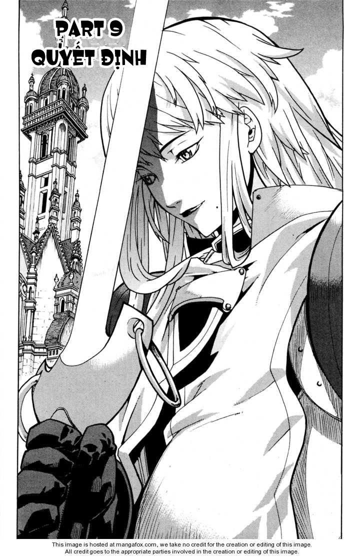 Legend Of Tyr Chapter 9 - Trang 2