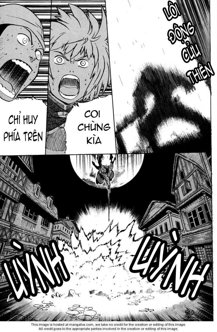 Legend Of Tyr Chapter 9 - Trang 2