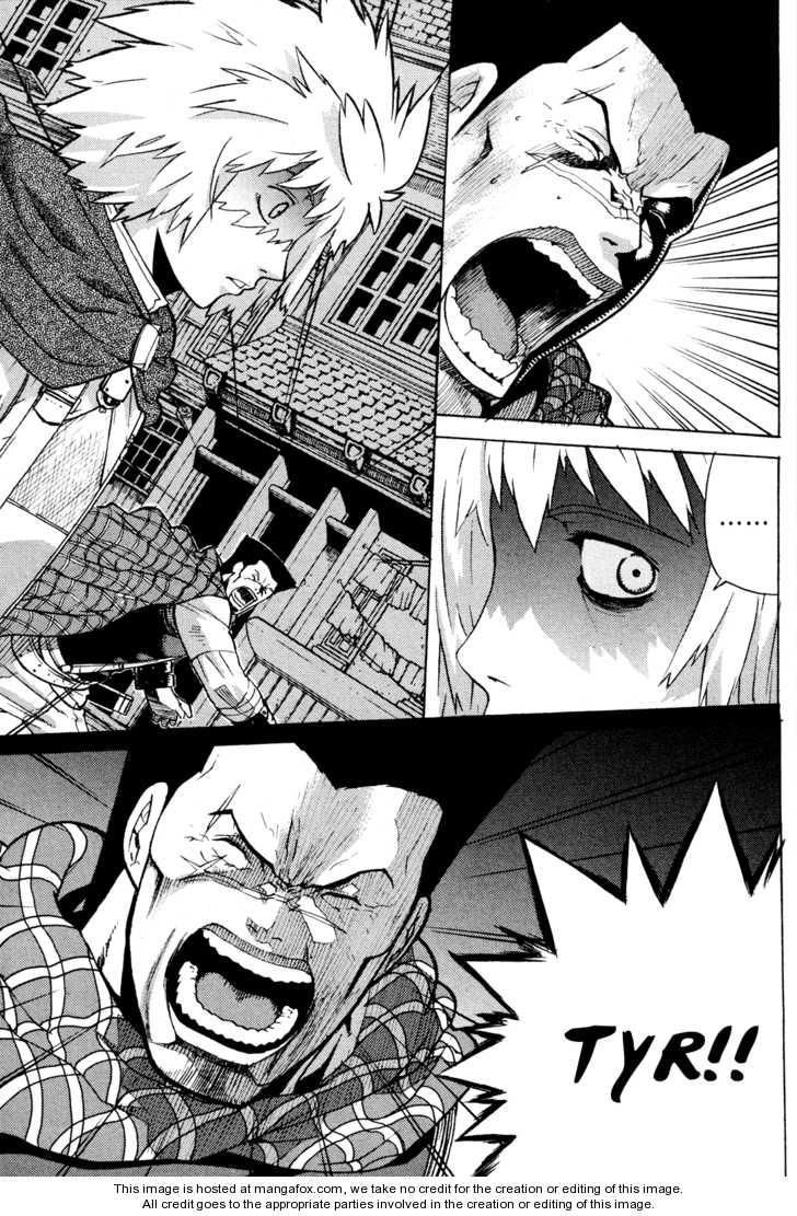 Legend Of Tyr Chapter 9 - Trang 2