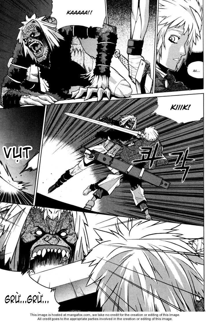 Legend Of Tyr Chapter 9 - Trang 2