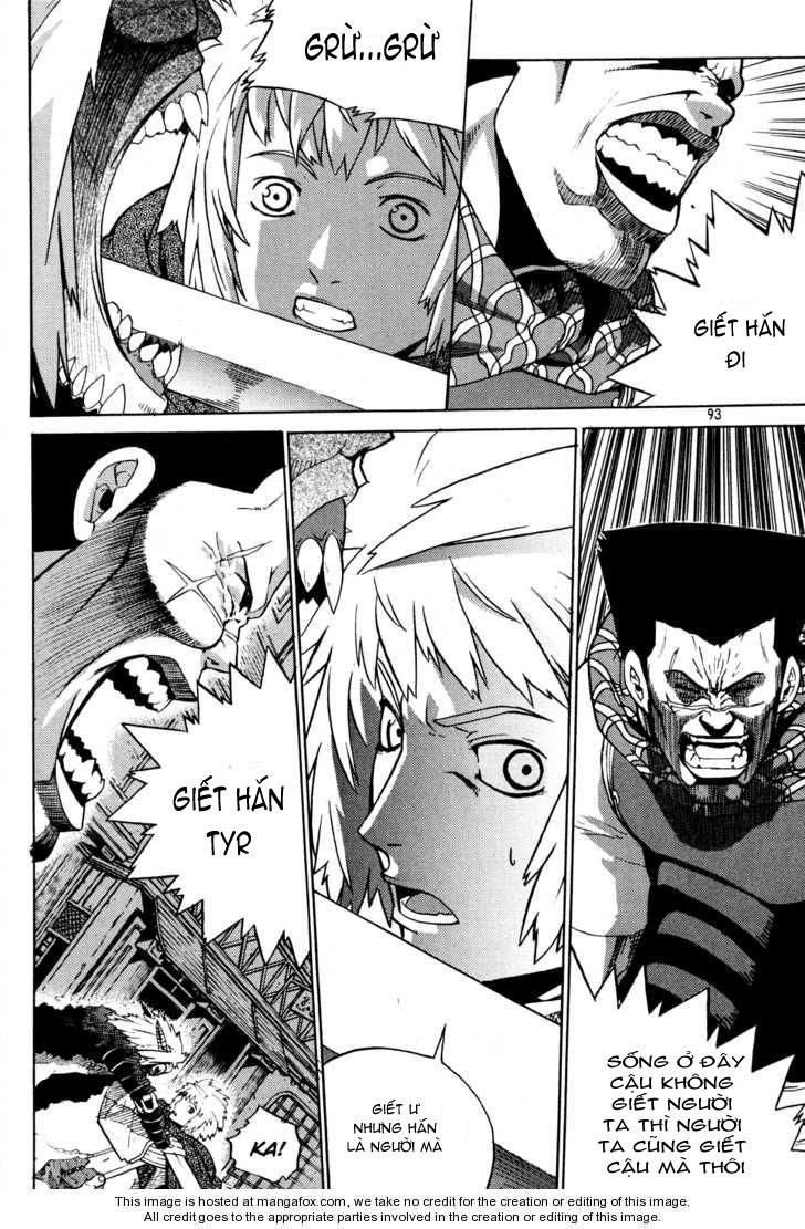 Legend Of Tyr Chapter 9 - Trang 2