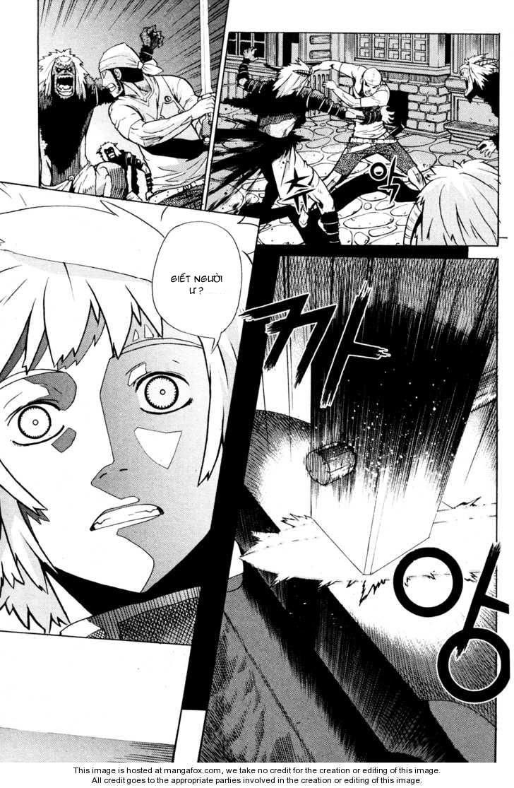 Legend Of Tyr Chapter 9 - Trang 2