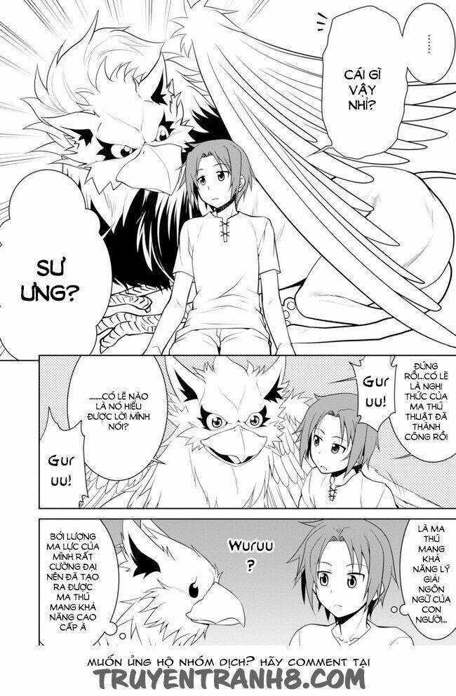 Legend (Takano Masaharu) Chapter 1 - Trang 2