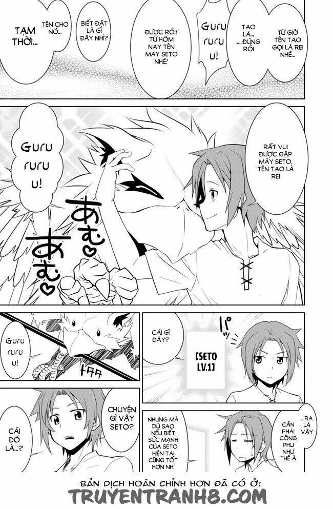 Legend (Takano Masaharu) Chapter 1 - Trang 2