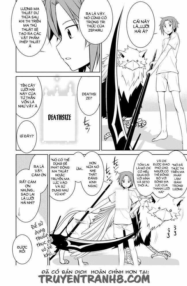 Legend (Takano Masaharu) Chapter 1 - Trang 2