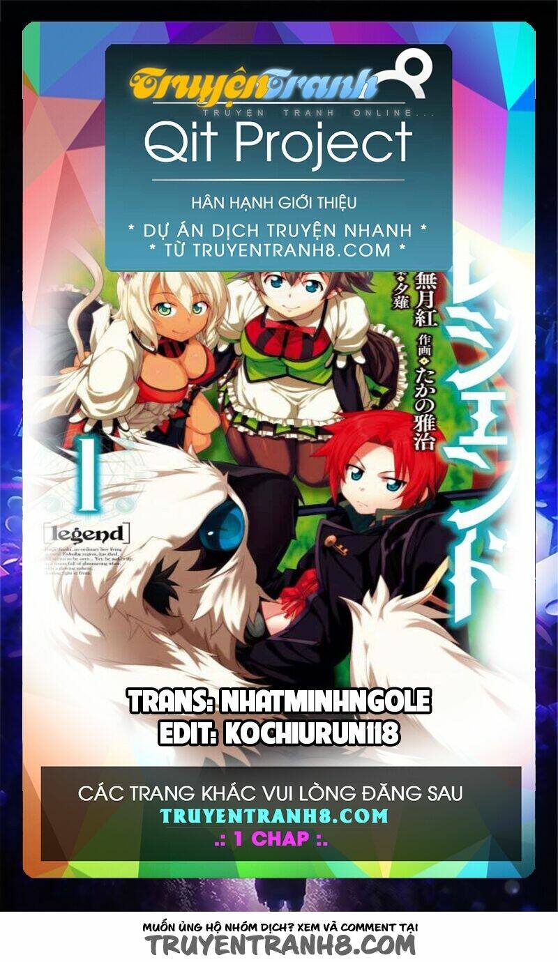 Legend (Takano Masaharu) Chapter 2 - Trang 2