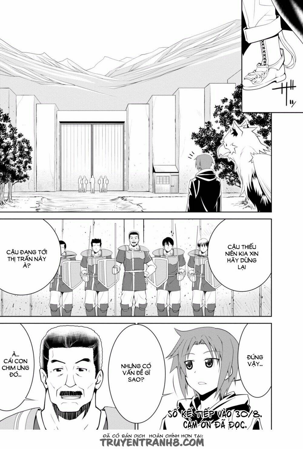 Legend (Takano Masaharu) Chapter 2 - Trang 2