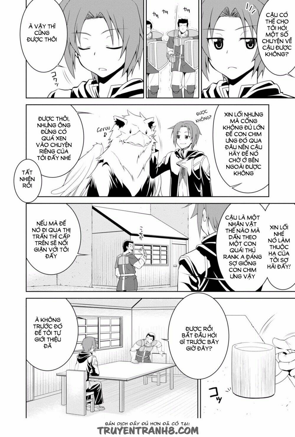 Legend (Takano Masaharu) Chapter 2 - Trang 2