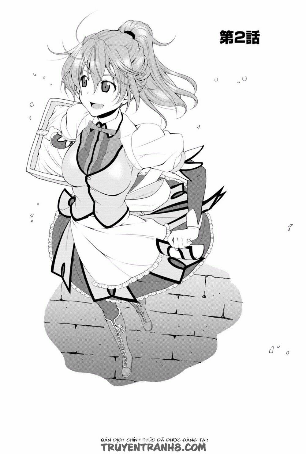 Legend (Takano Masaharu) Chapter 2 - Trang 2