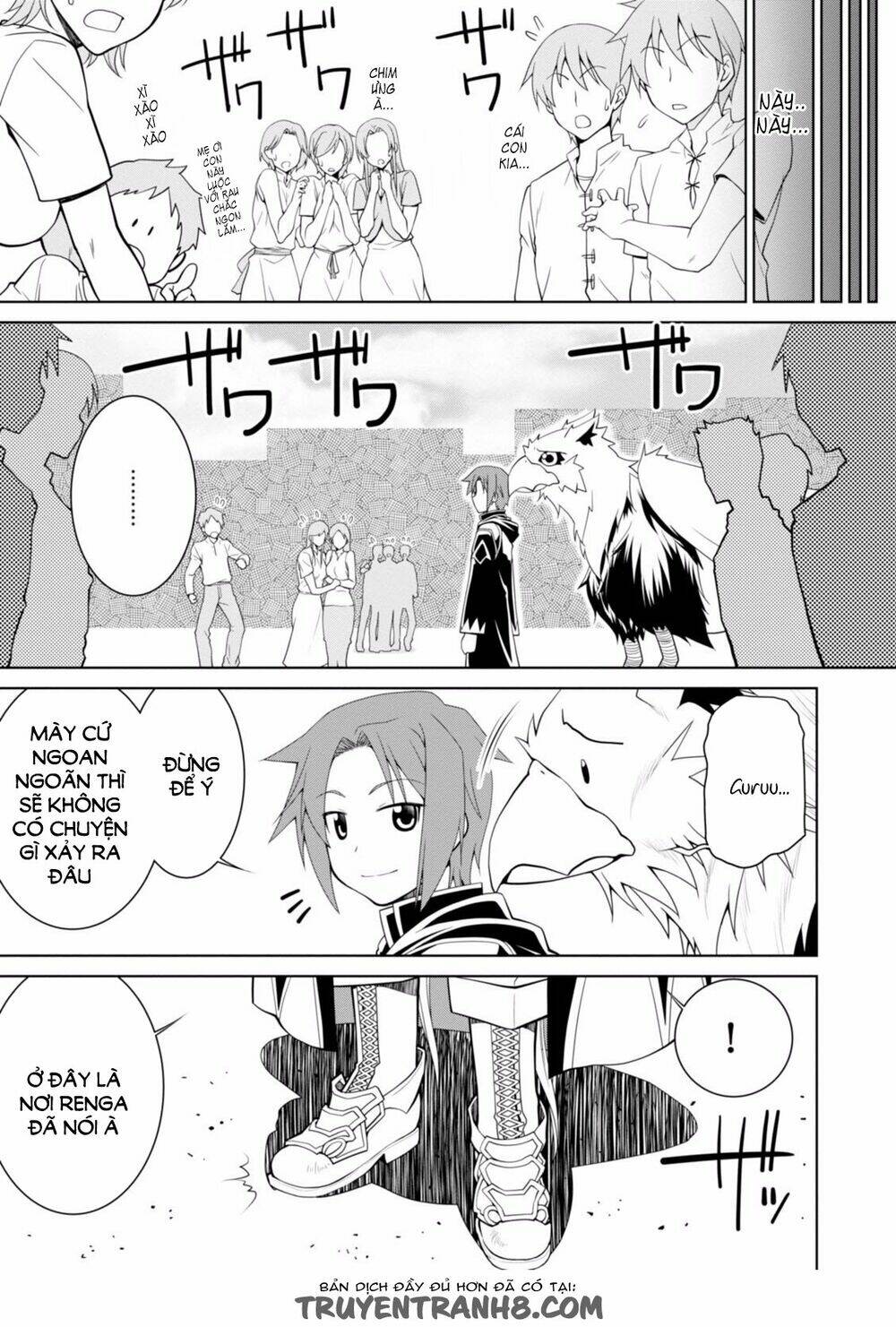 Legend (Takano Masaharu) Chapter 2 - Trang 2