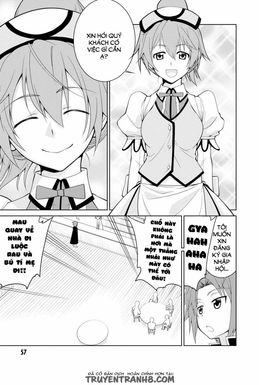 Legend (Takano Masaharu) Chapter 2 - Trang 2