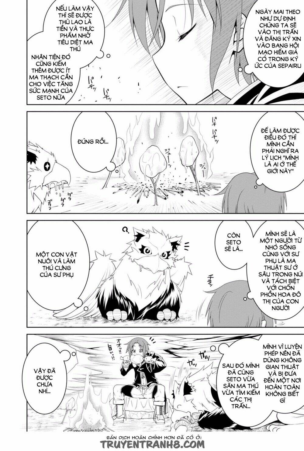 Legend (Takano Masaharu) Chapter 2 - Trang 2