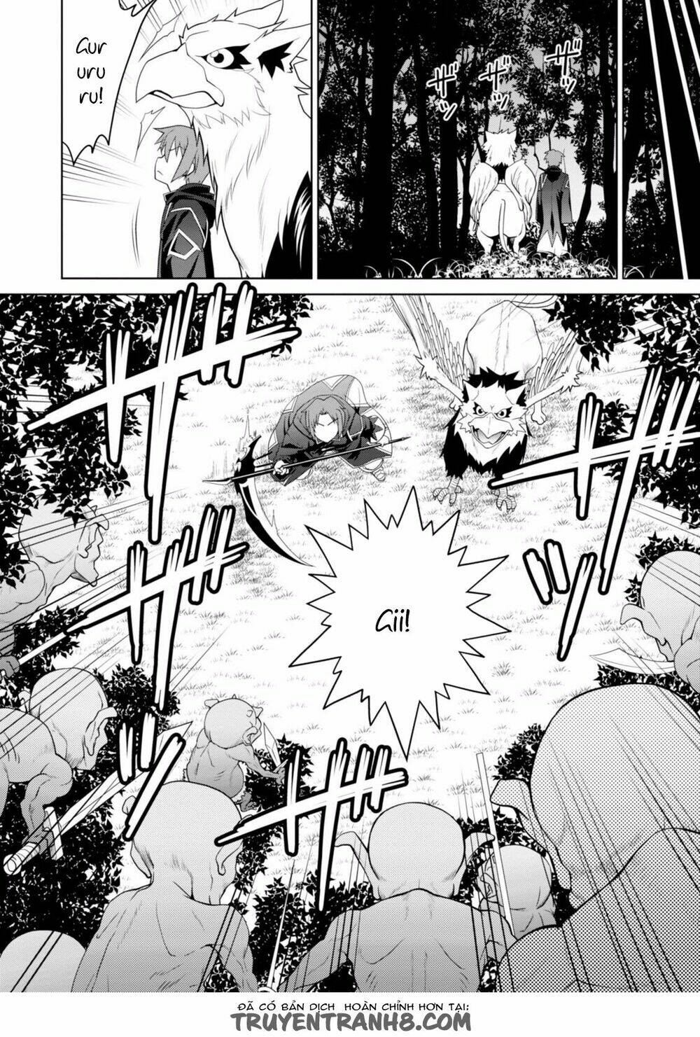 Legend (Takano Masaharu) Chapter 4 - Trang 2