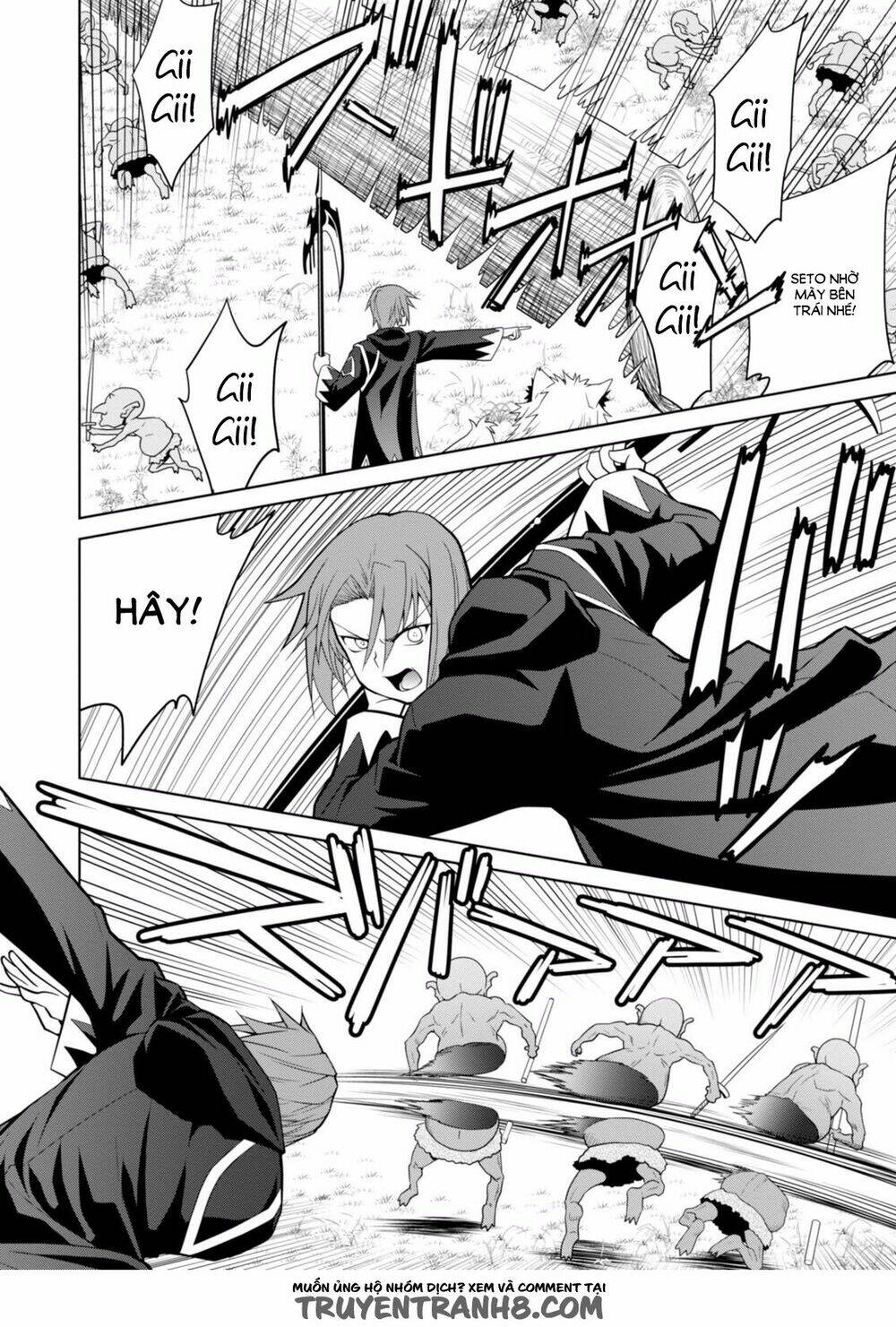 Legend (Takano Masaharu) Chapter 4 - Trang 2