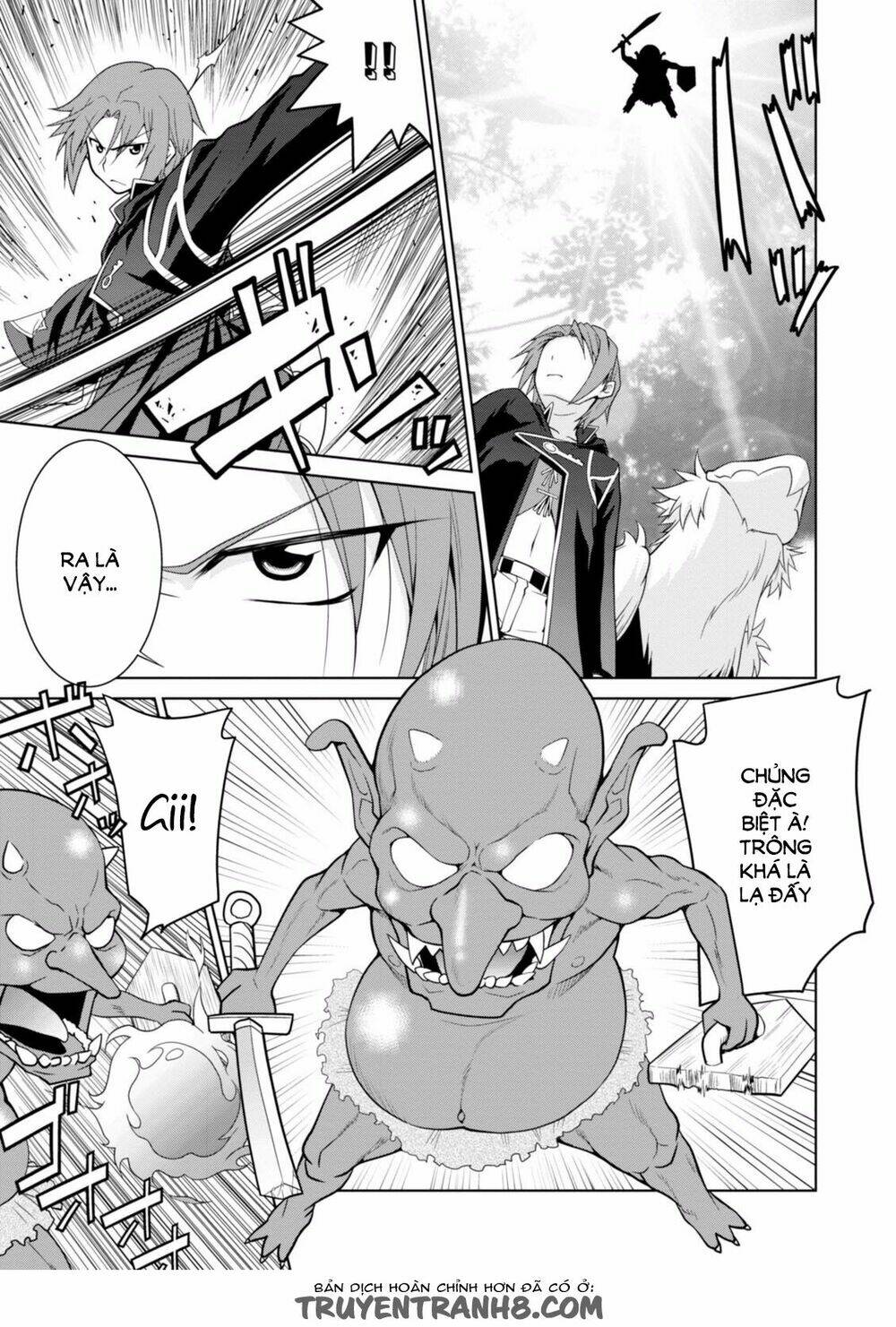 Legend (Takano Masaharu) Chapter 4 - Trang 2