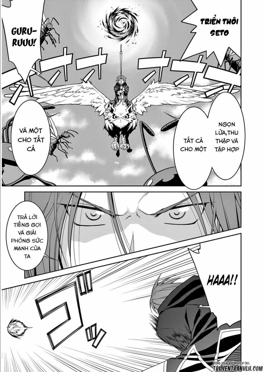 Legend (Takano Masaharu) Chapter 5 - Trang 2