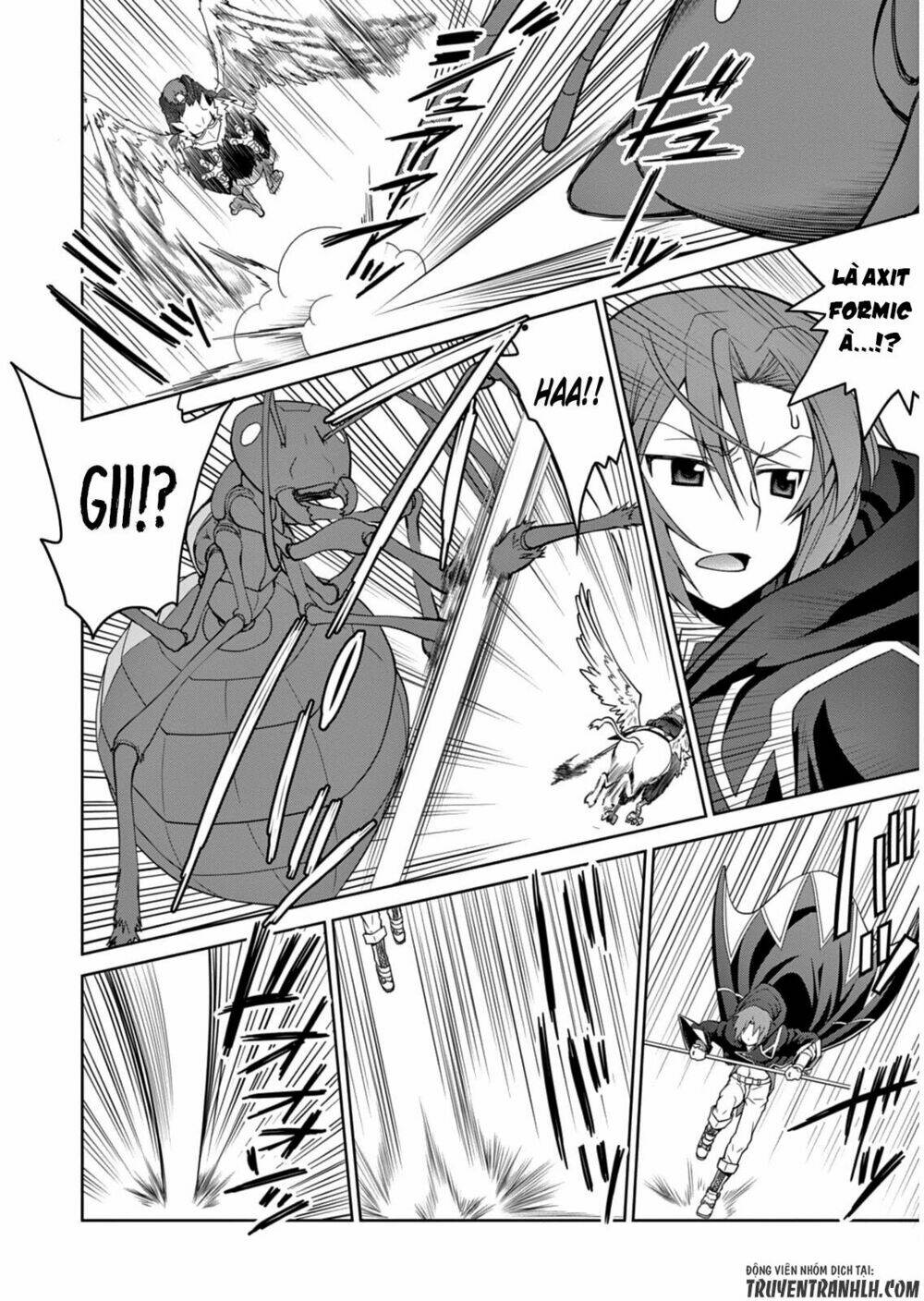 Legend (Takano Masaharu) Chapter 5 - Trang 2