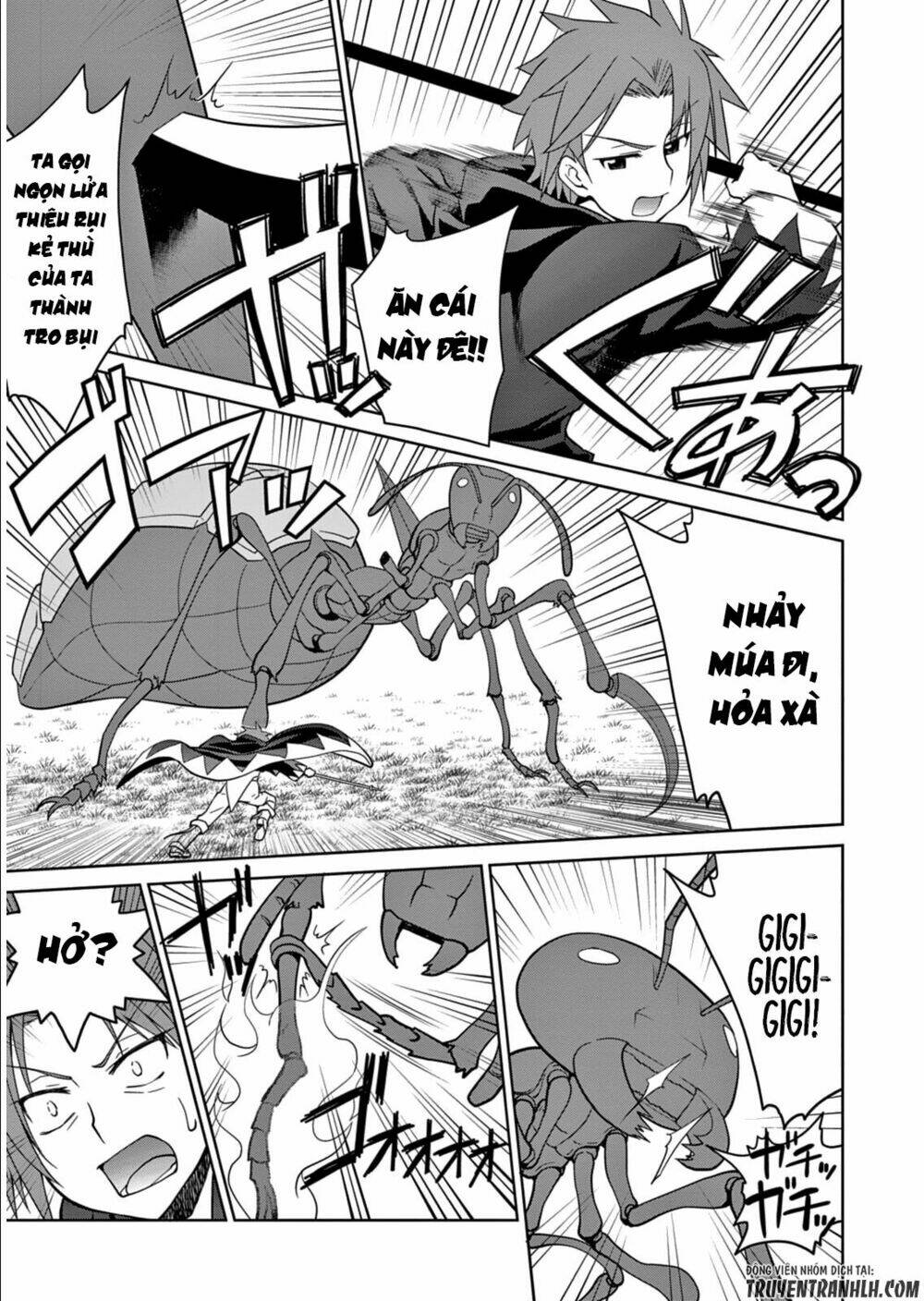 Legend (Takano Masaharu) Chapter 5 - Trang 2