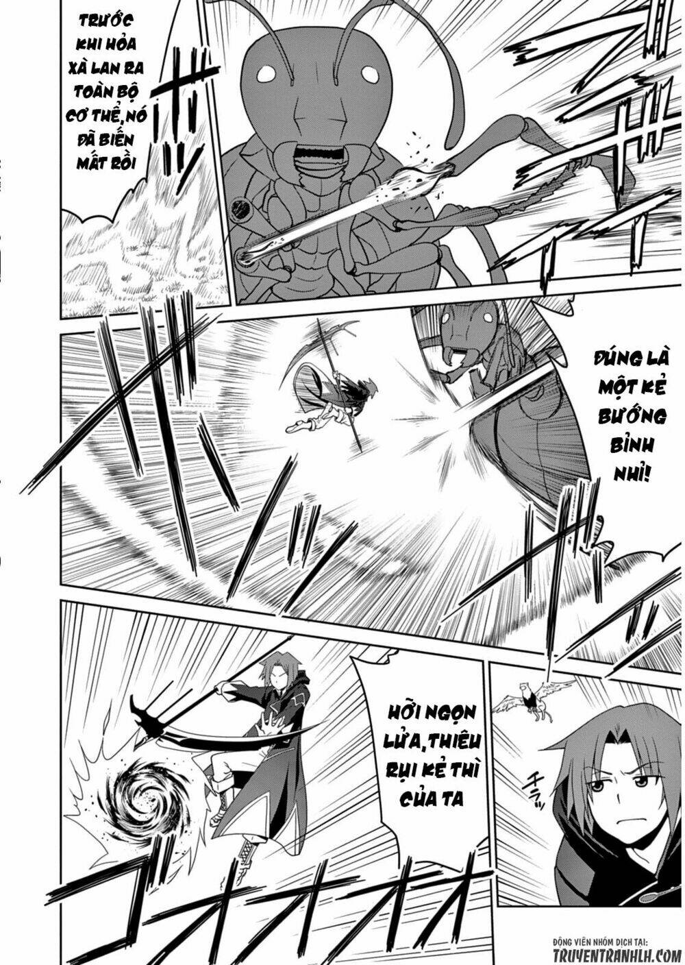 Legend (Takano Masaharu) Chapter 5 - Trang 2