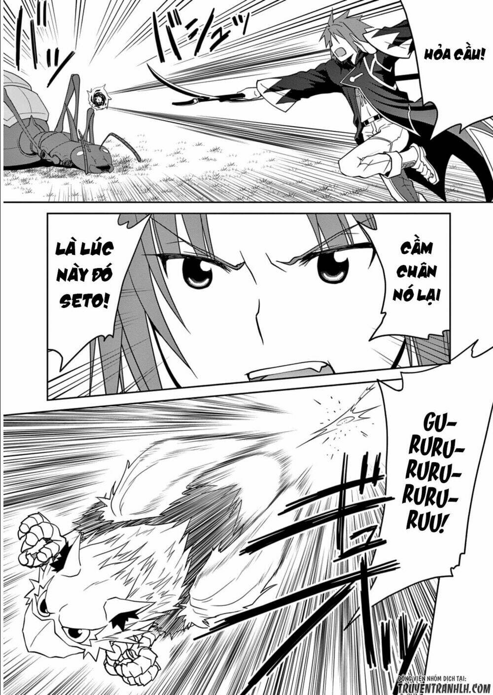 Legend (Takano Masaharu) Chapter 5 - Trang 2