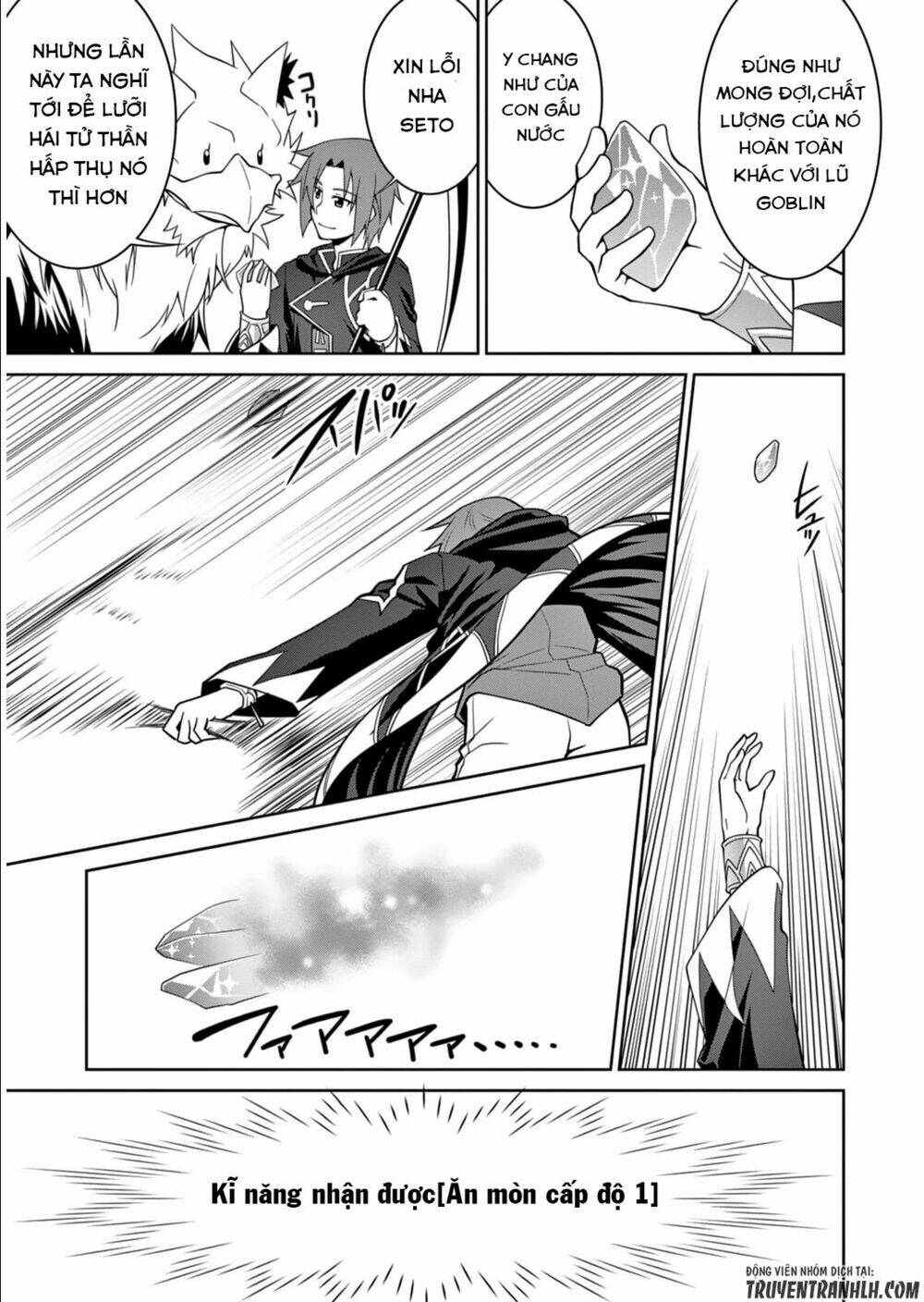 Legend (Takano Masaharu) Chapter 5 - Trang 2