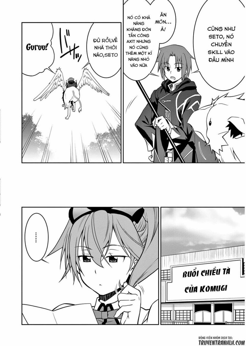 Legend (Takano Masaharu) Chapter 5 - Trang 2