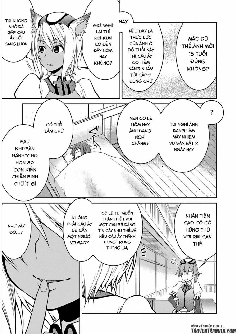 Legend (Takano Masaharu) Chapter 5 - Trang 2