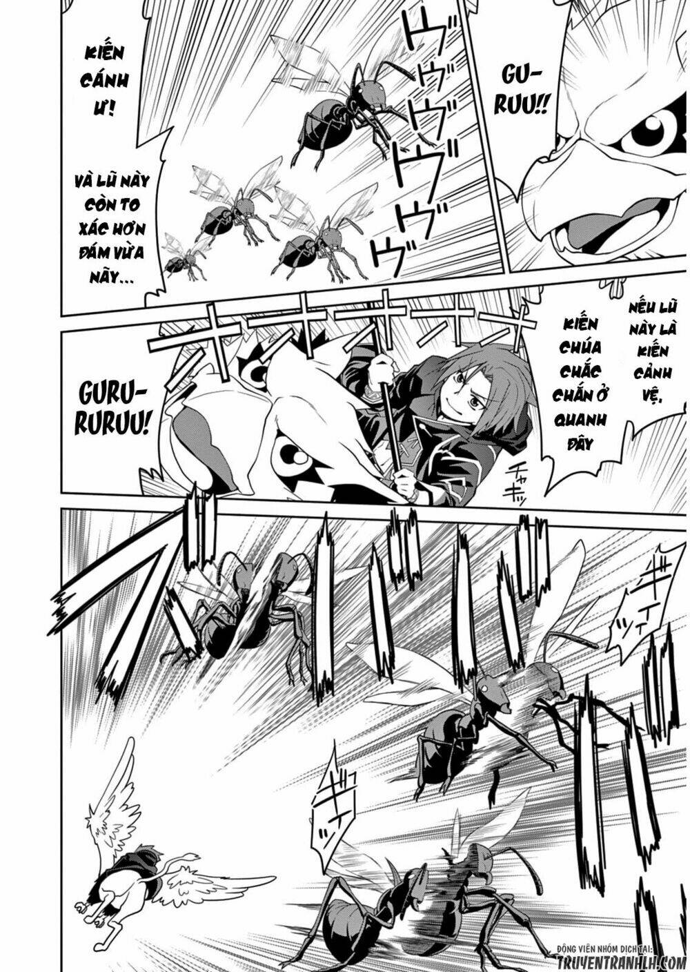 Legend (Takano Masaharu) Chapter 5 - Trang 2