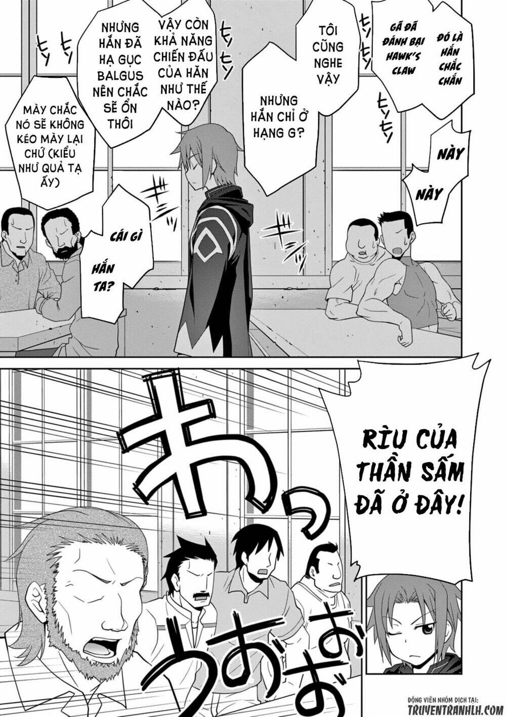 Legend (Takano Masaharu) Chapter 6 - Trang 2