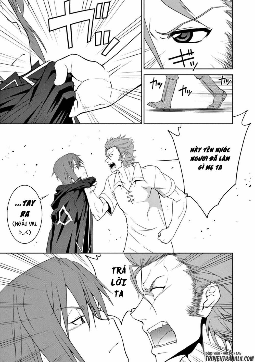 Legend (Takano Masaharu) Chapter 6 - Trang 2