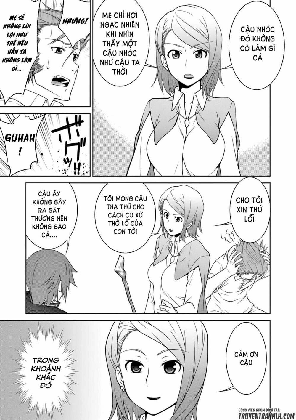 Legend (Takano Masaharu) Chapter 6 - Trang 2