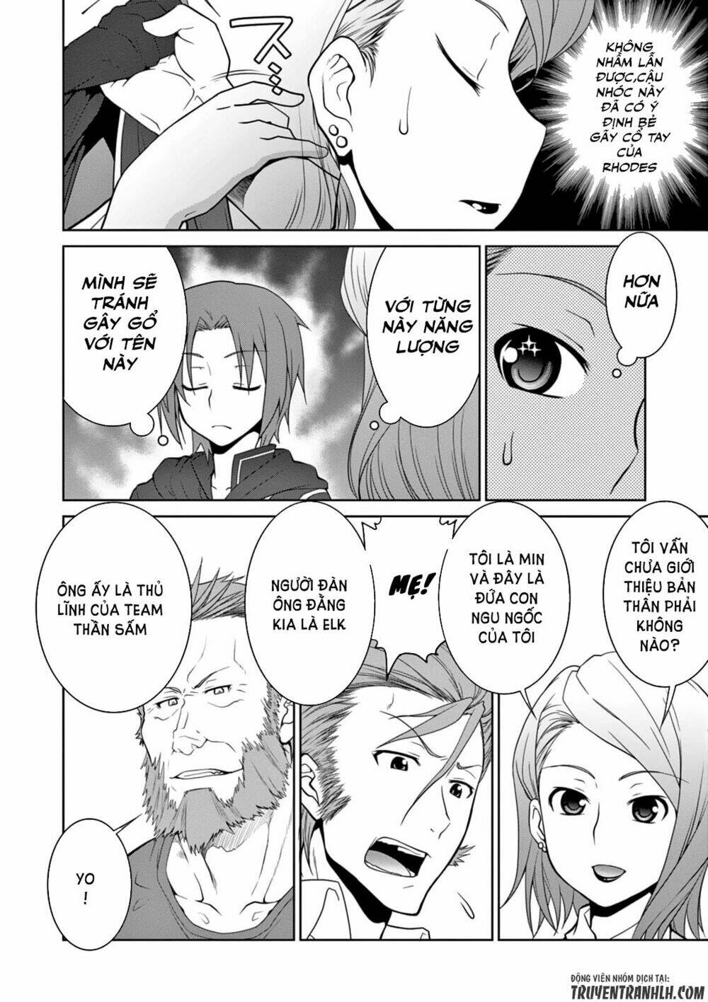 Legend (Takano Masaharu) Chapter 6 - Trang 2