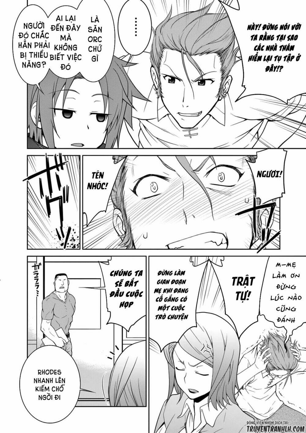 Legend (Takano Masaharu) Chapter 6 - Trang 2