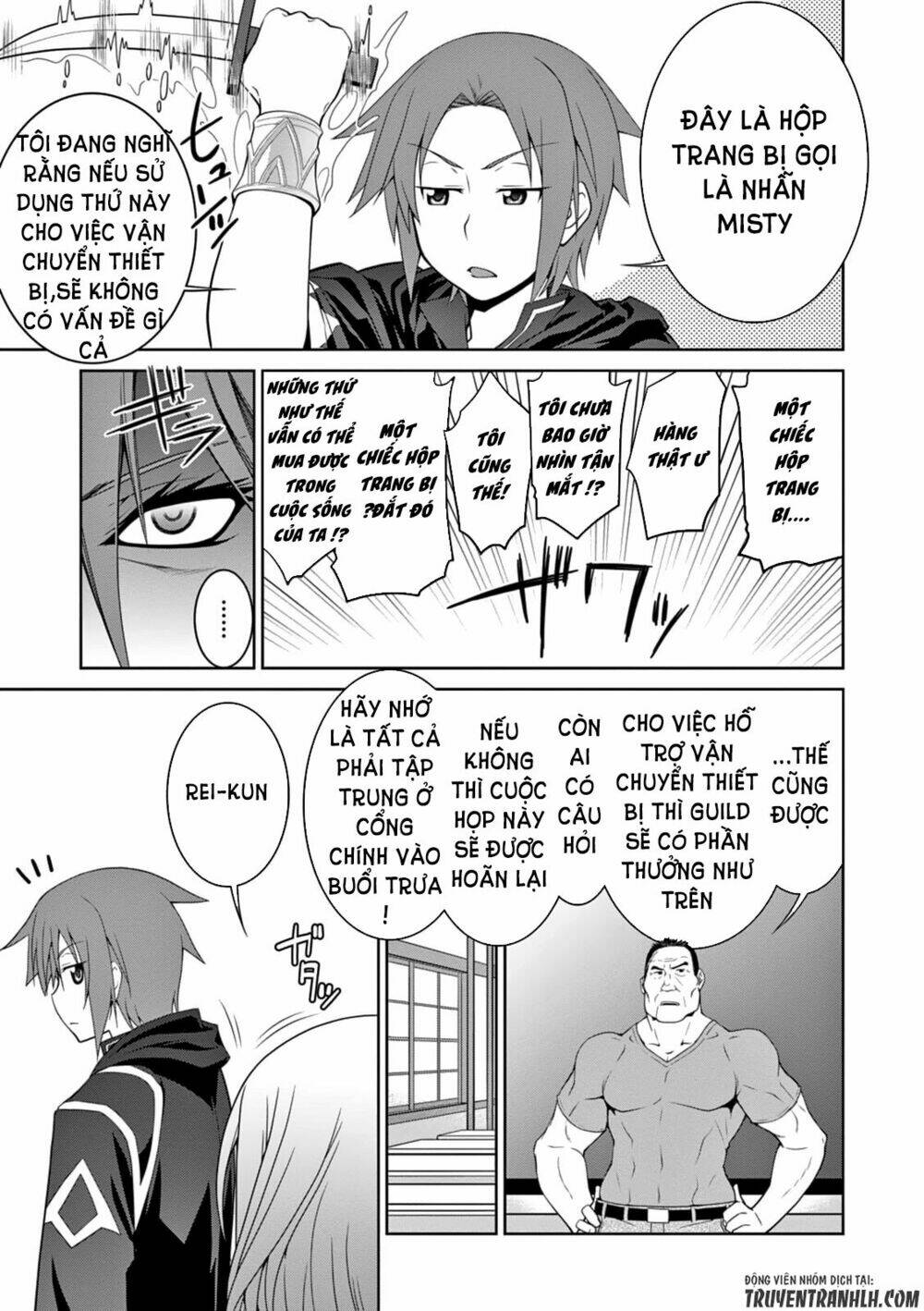 Legend (Takano Masaharu) Chapter 6 - Trang 2